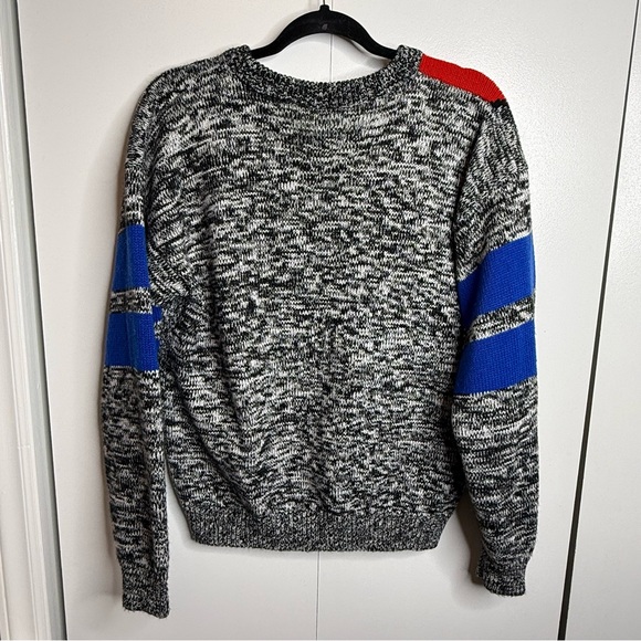 Vintage Universal Studios Woody Woodpecker Knit Sweater Ha Ha Ha - Picture 3 of 7